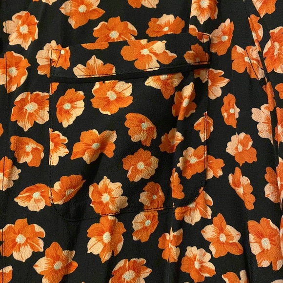 Ganni Top. Brand new with tags on. - Picture 2 of 6